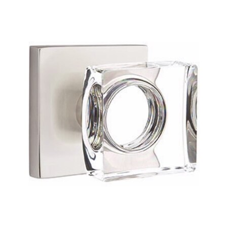 Emtek Satin Nickel Passage 5110MSCUS15 5110MSCUS15